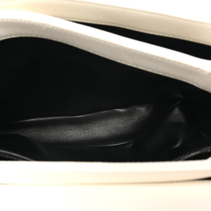 Chanel Lambskin Quilted Small Trendy CC Dual Handle Flap Bag White 5 of 11