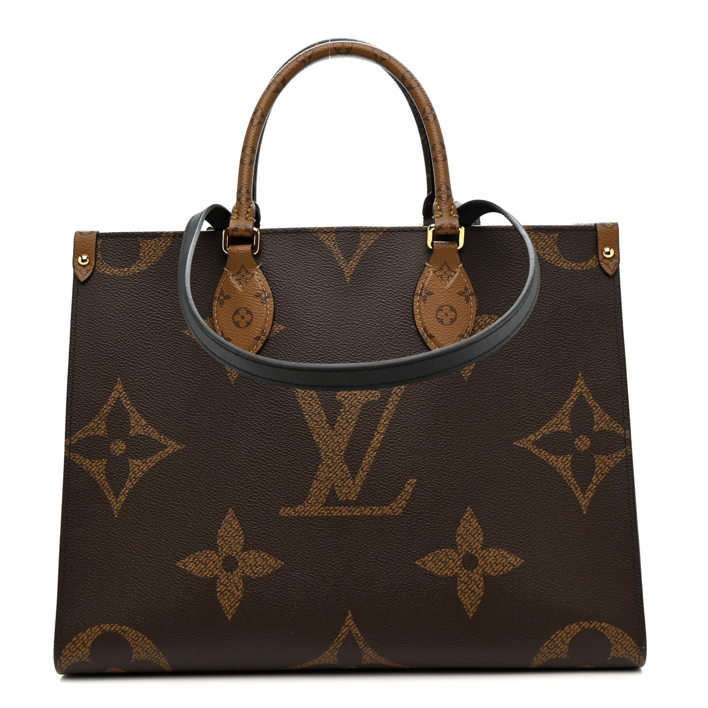 Reverse Monogram Giant Onthego MM