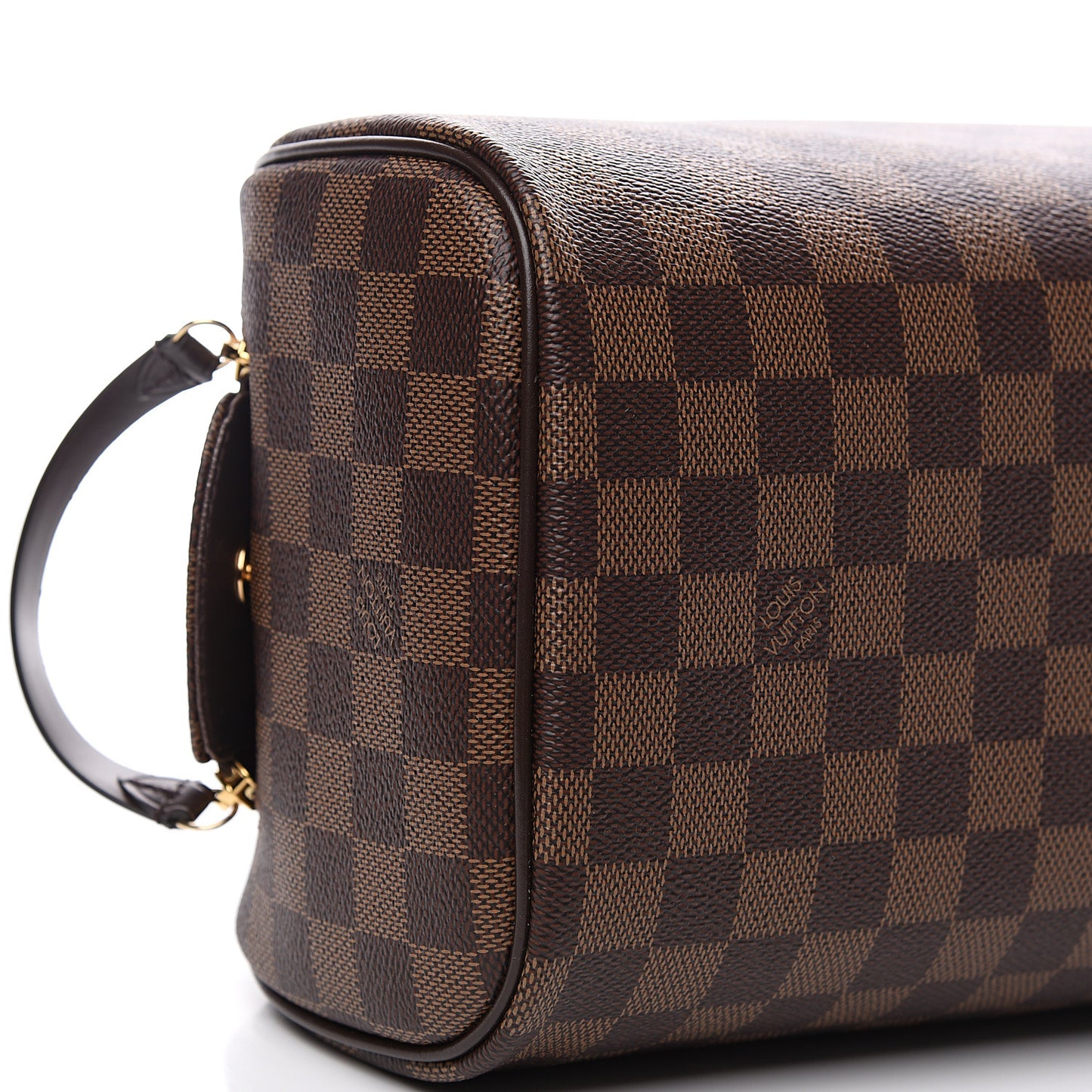 Damier Ebene King Size Toiletry Bag