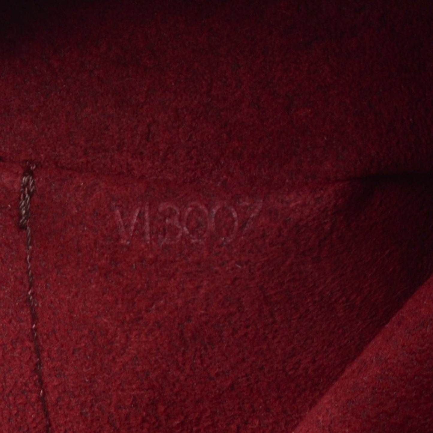Monogram Mirage Musette Bordeaux