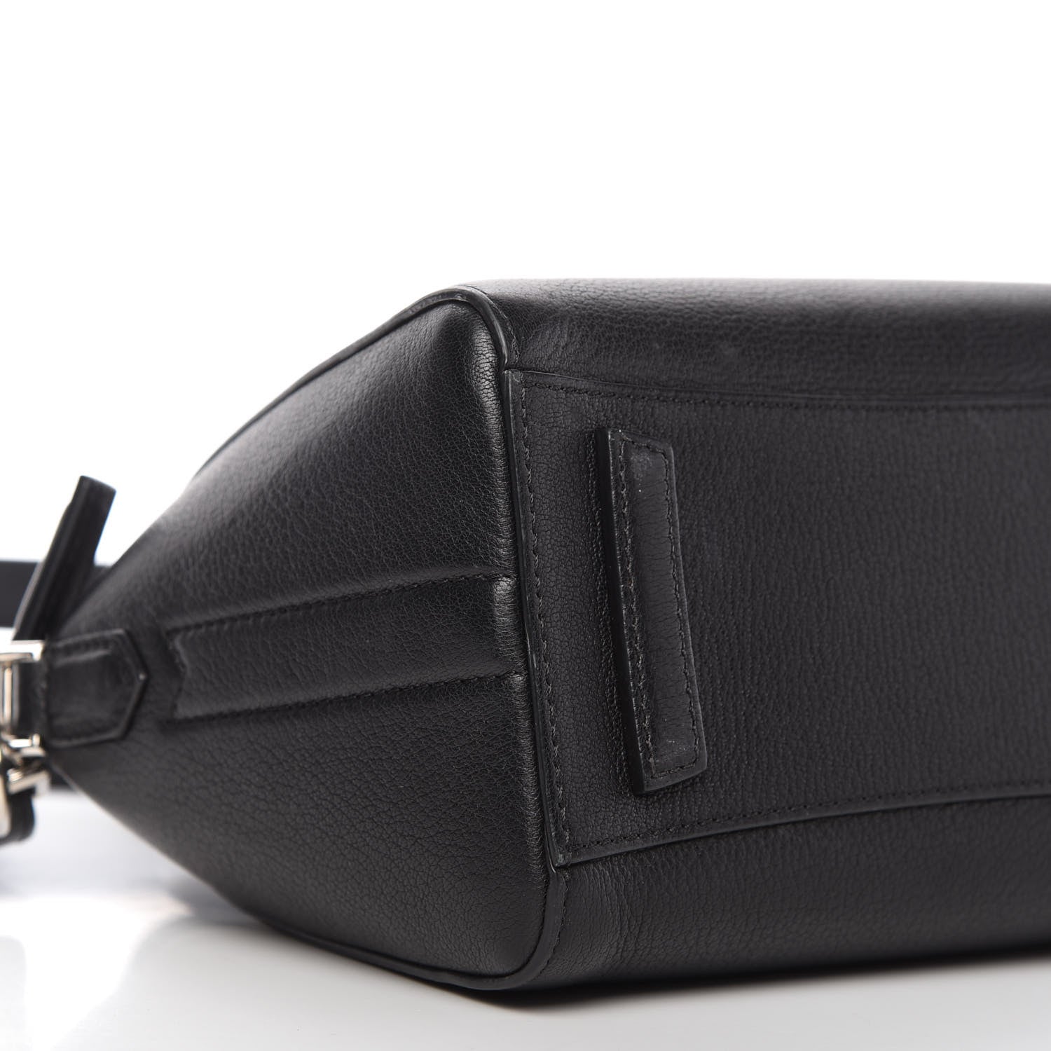 Givenchy Sugar Goatskin Mini Antigona Black 6 of 10