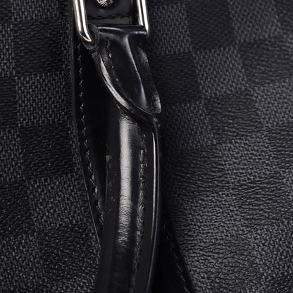 Louis Vuitton Damier Graphite Keepall Bandouliere 45 14 of 23