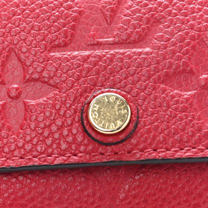Louis Vuitton Empreinte Multicles 6 Key Holder Cherry 9 of 9
