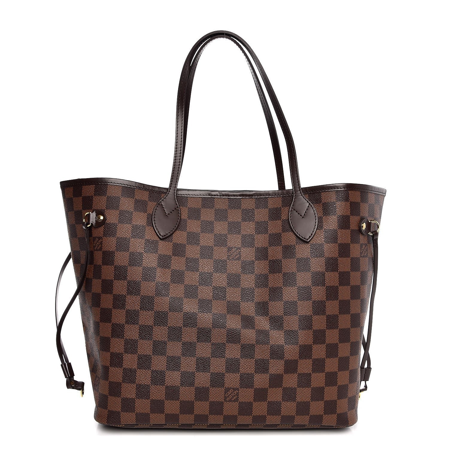 Louis Vuitton Damier Ebene Neo Neverfull MM 1 of 9