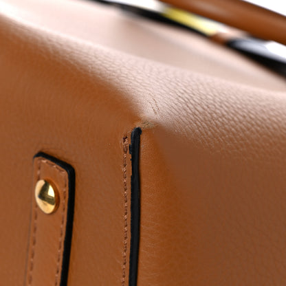 Burberry Soft Grain Calfskin Medium Belt Bag Cognac 11 of 14