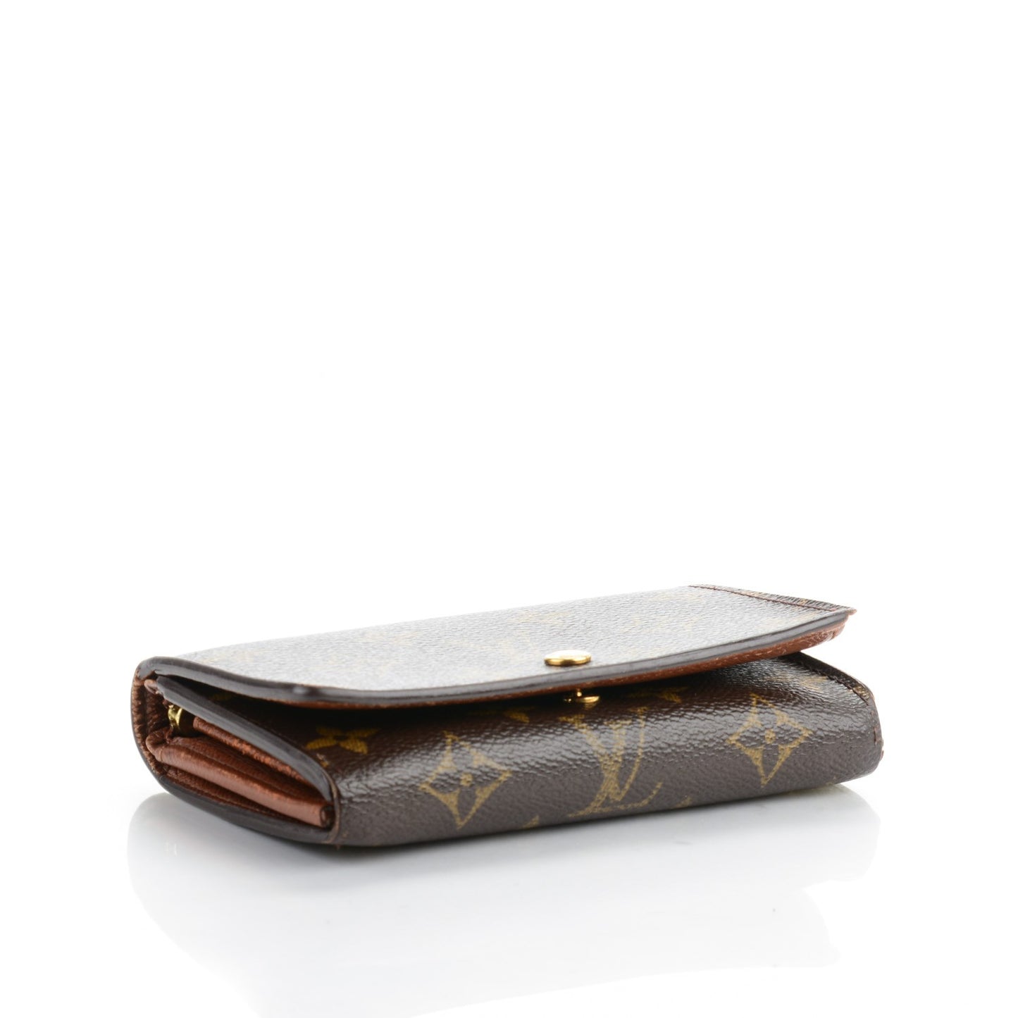 Monogram Porte-Monnaie Tresor Wallet