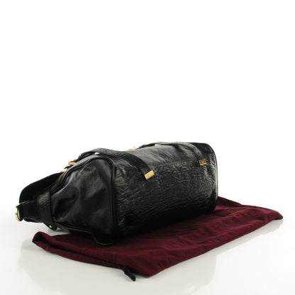 Mulberry Soft Buffalo Oversized Alexa Black 5 of 10