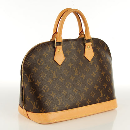 Louis Vuitton Monogram Alma PM 3 of 7