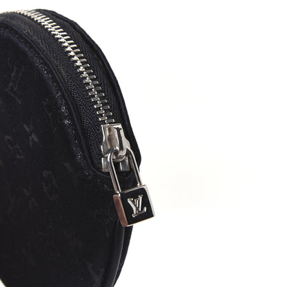 Louis Vuitton Mini Monogram Conte de Fees Apple Round Coin Purse 9 of 9