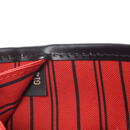 Louis Vuitton Monogram Kabuki Neverfull MM 9 of 9