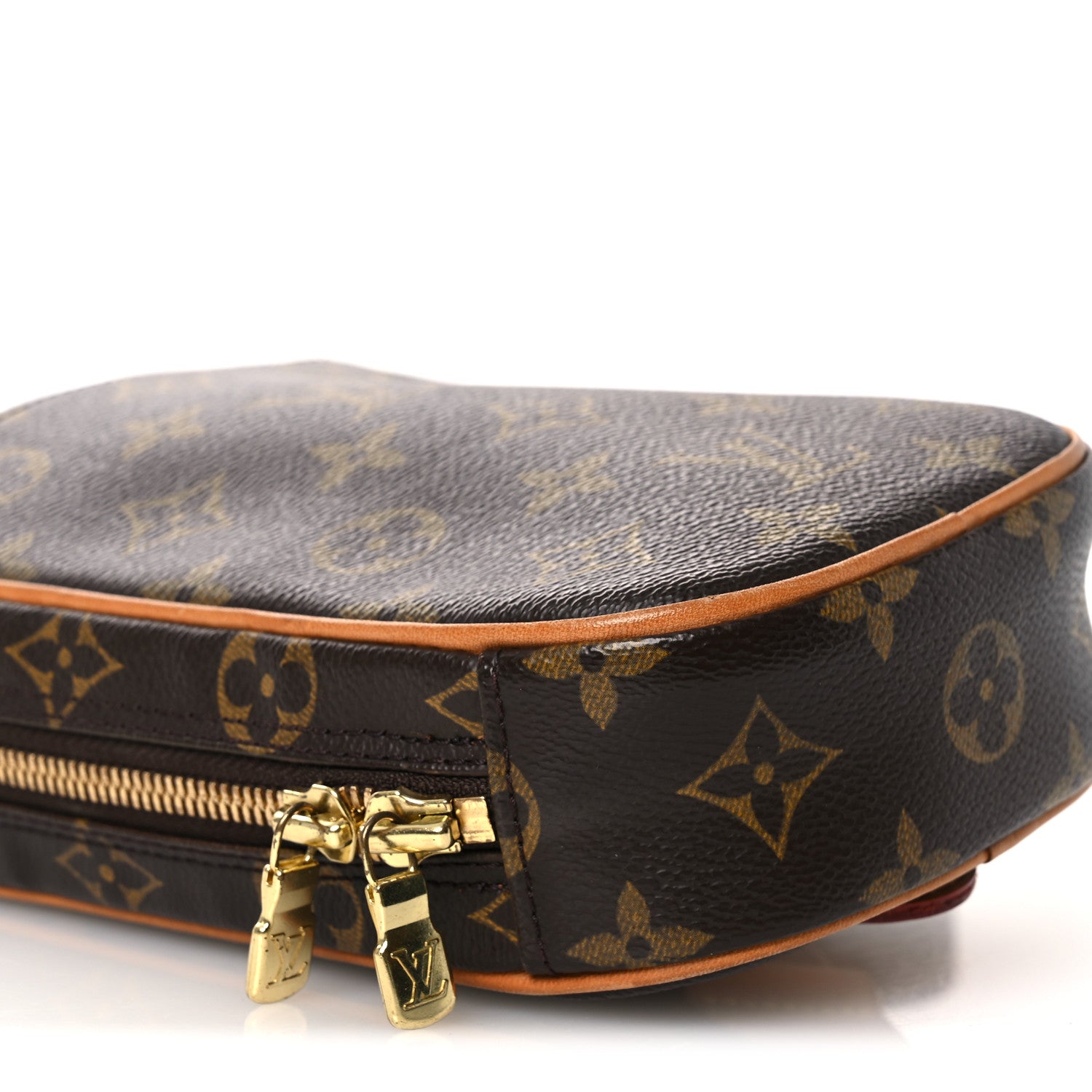Louis Vuitton Monogram Pochette Gange 8 of 10
