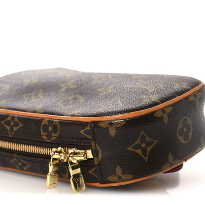 Louis Vuitton Monogram Pochette Gange 8 of 10