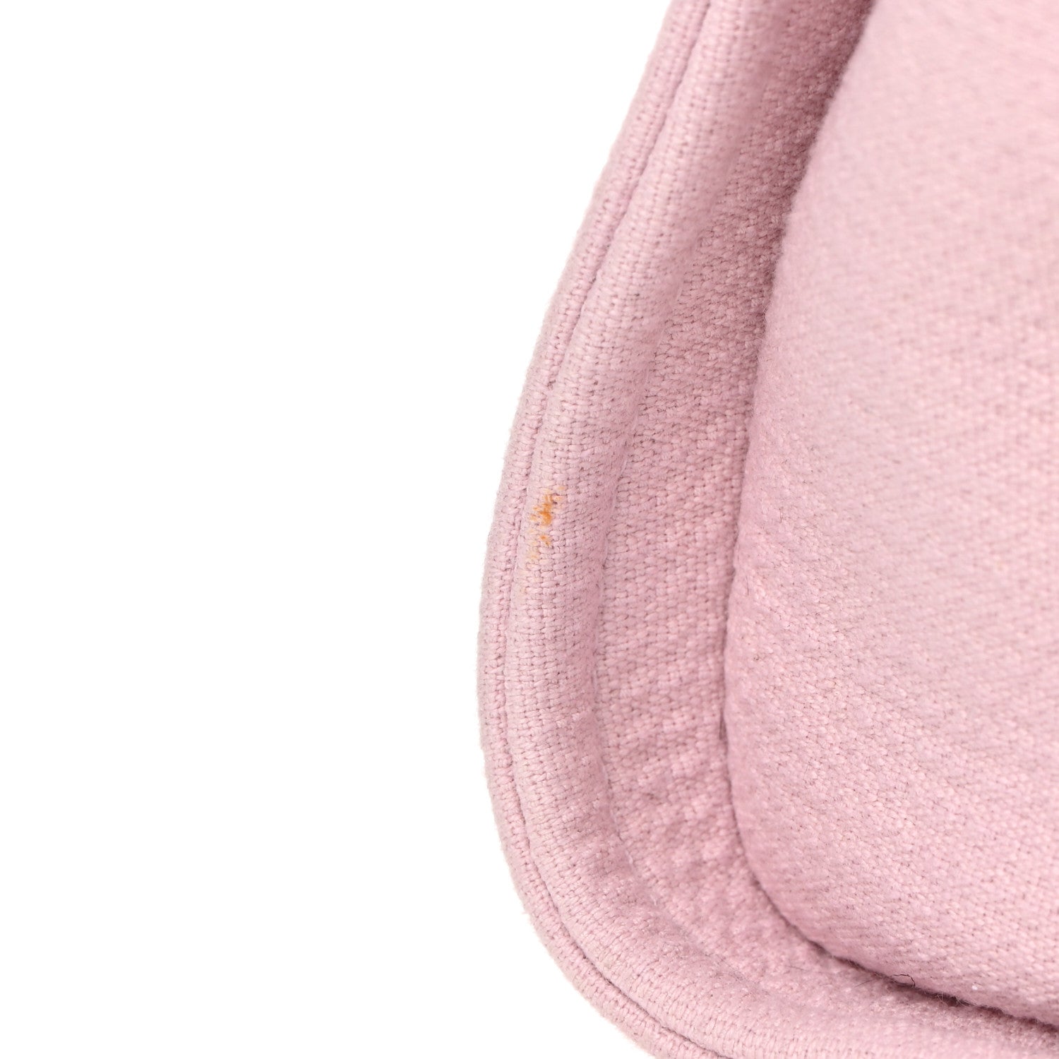Chanel Mixed Fibers Small Deauville Tote Dark Pink 13 of 14