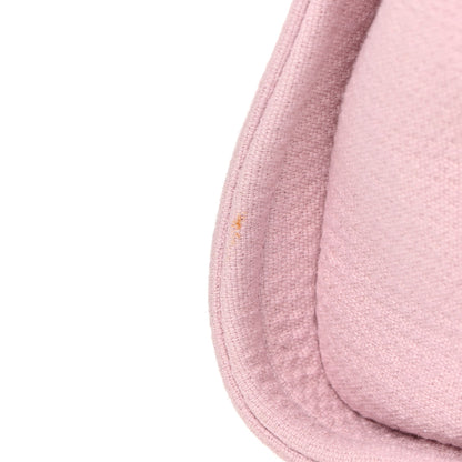Chanel Mixed Fibers Small Deauville Tote Dark Pink 13 of 14