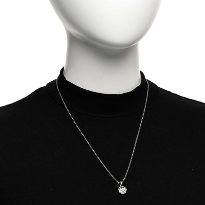 David Yurman Sterling Silver 14K Yellow Gold Shipwreck Coin Amulet Pendant Necklace 2 of 5