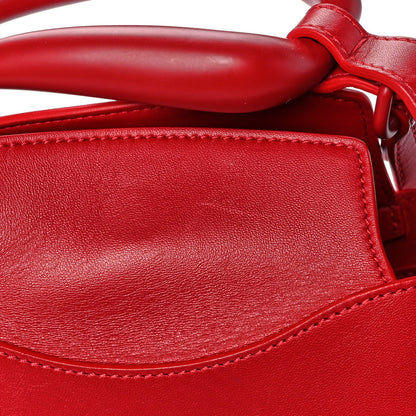 Chloe Nappa Small Kiss Bag Red Crush 10 of 15