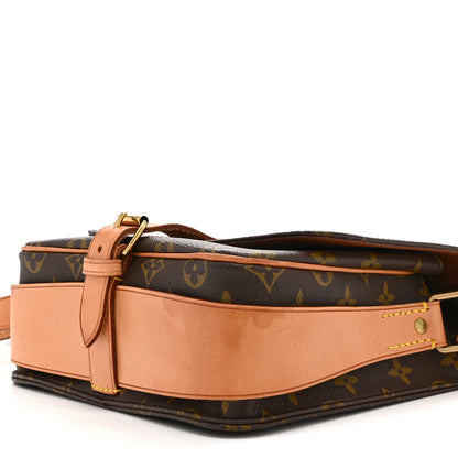 Louis Vuitton Monogram Cartouchiere 22 11 of 11