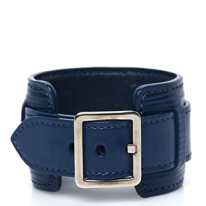 Louis Vuitton Epi Infinit Cuff 17 Indigo 3 of 5