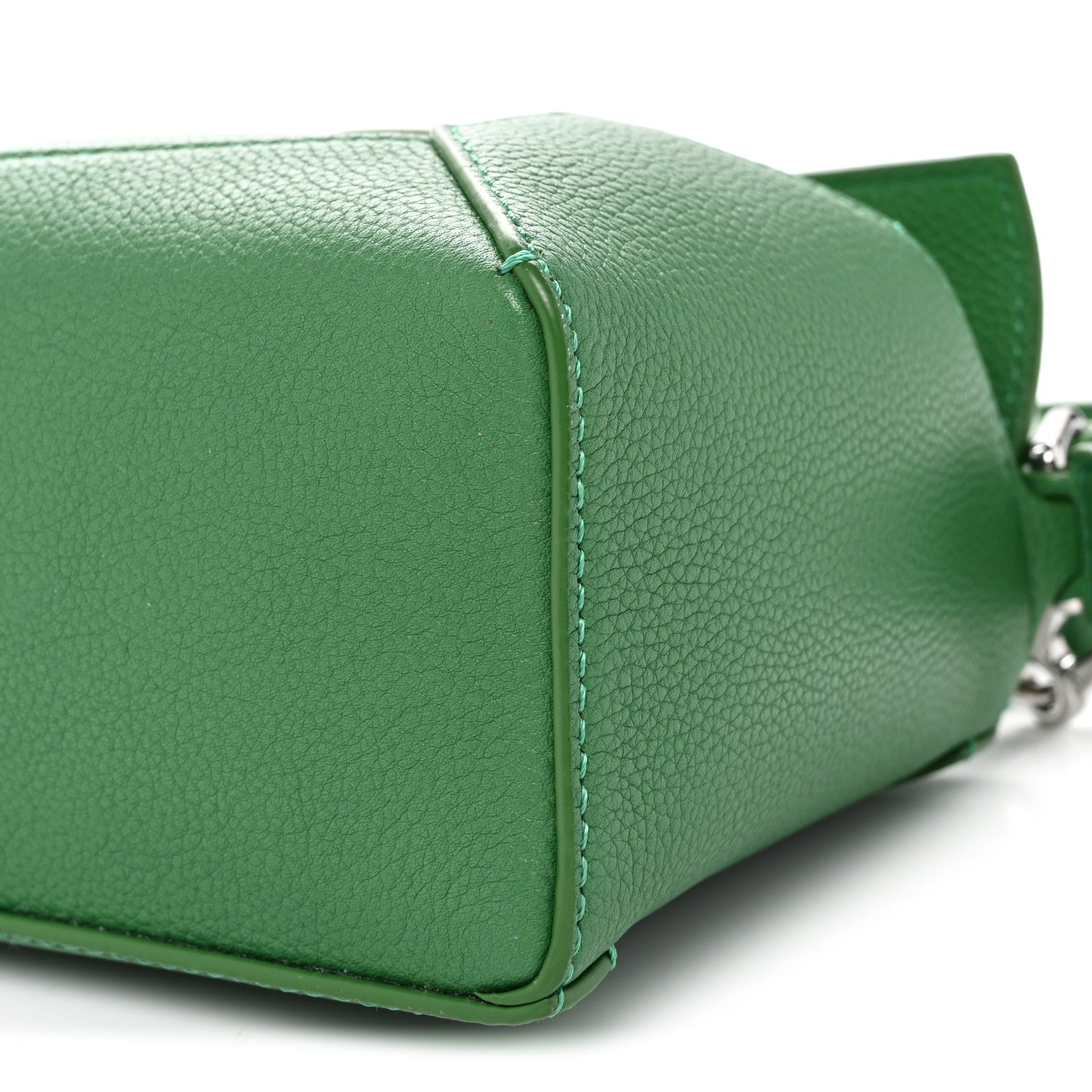 Loewe Calfskin Mini Puzzle Edge Bag Tropical 1907745 – FASHIONPHILE