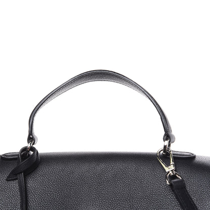 Louis Vuitton Soft Calfskin Lockme Ever Black 11 of 11