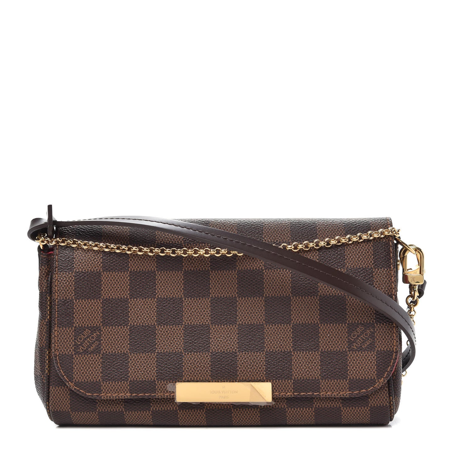 Damier Ebene Favorite PM