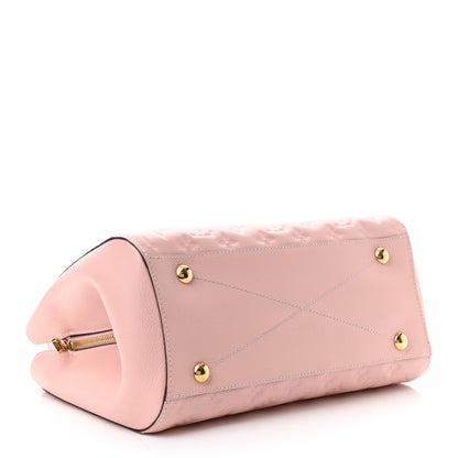 Louis Vuitton Empreinte Montaigne BB Rose Ballerine 4 of 11