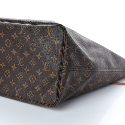 Louis Vuitton Monogram Neo Neverfull GM Pivoine 10 of 10