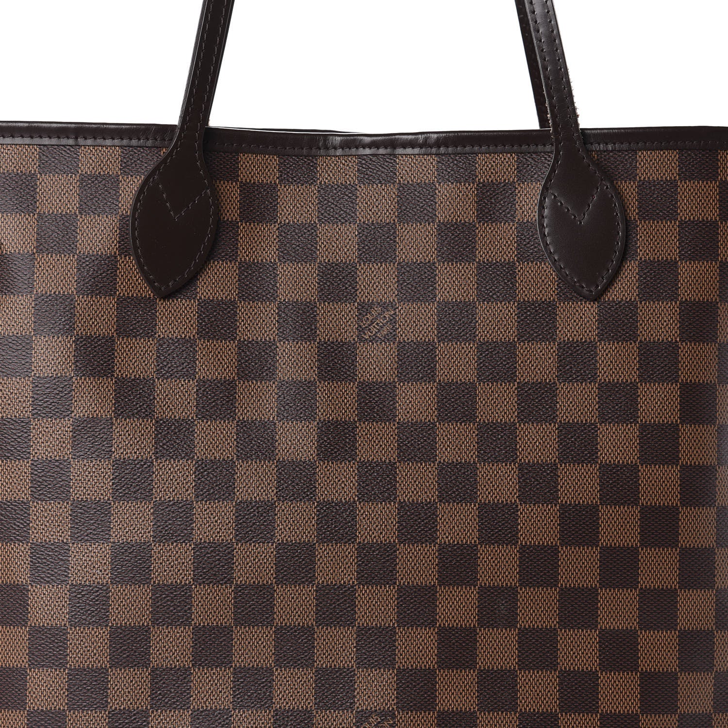 Louis Vuitton Damier Ebene Neo Neverfull MM 12 of 12