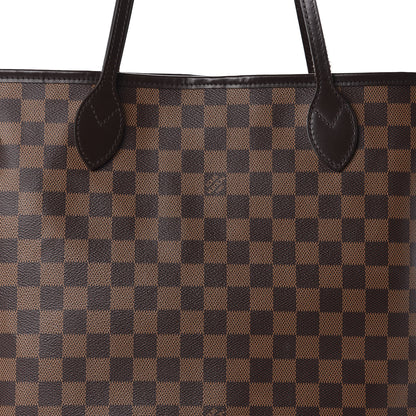 Louis Vuitton Damier Ebene Neo Neverfull MM 12 of 12