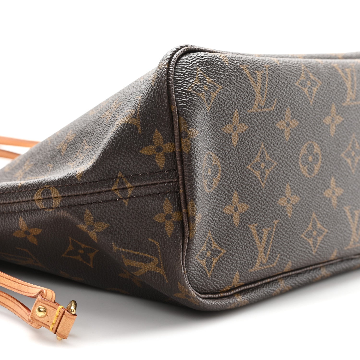 Louis Vuitton Monogram Neverfull PM 8 of 9