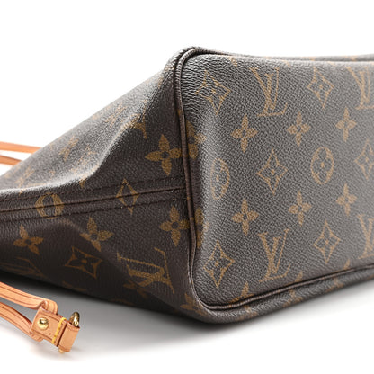 Louis Vuitton Monogram Neverfull PM 8 of 9