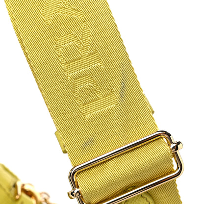 Prada Saffiano Lux Re-Edition 2005 Shoulder Bag Cedro 9 of 9