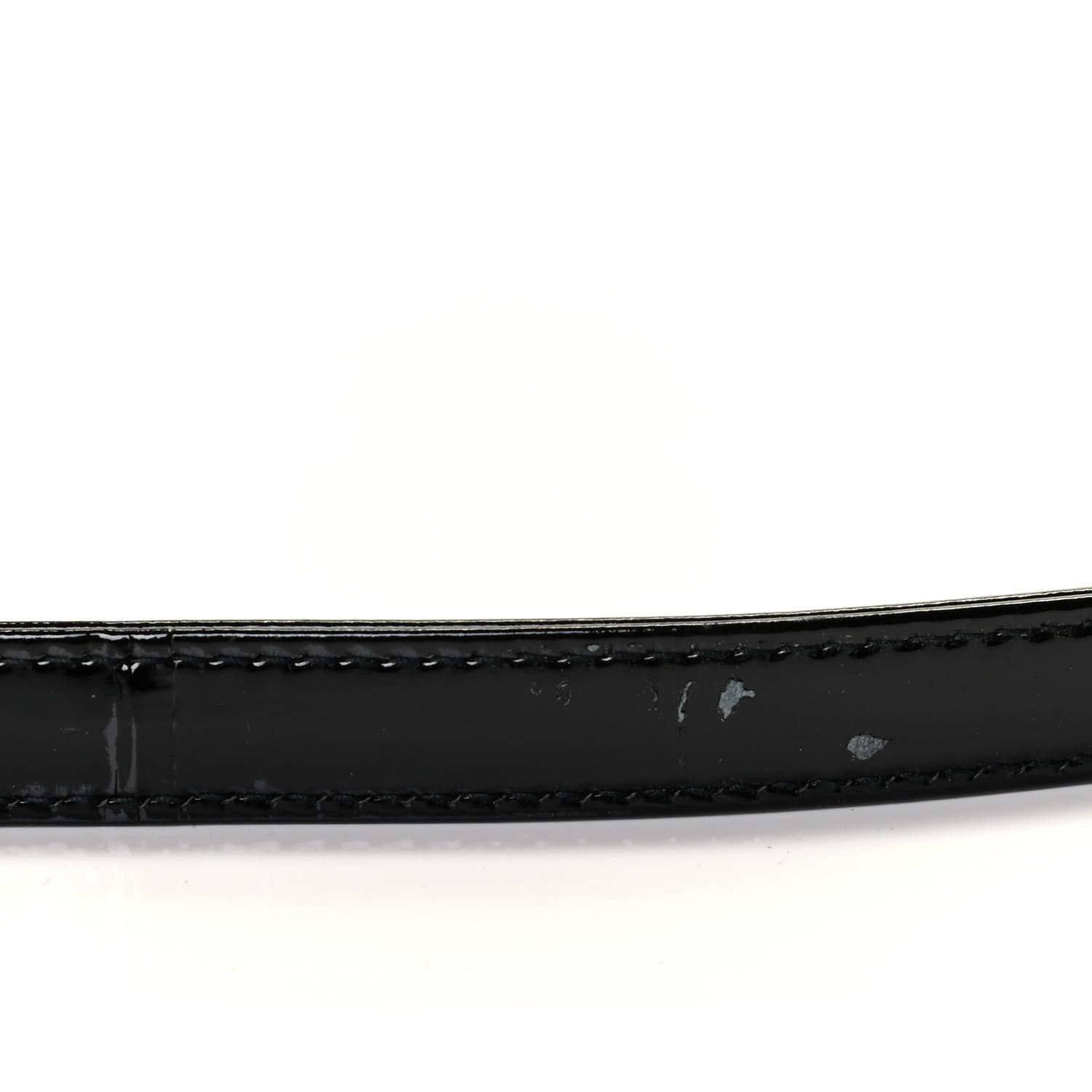 Christian Dior Patent Cannage Medium Lady Dior Black 6 of 8