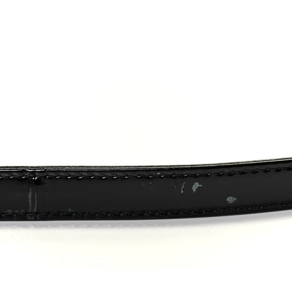 Christian Dior Patent Cannage Medium Lady Dior Black 6 of 8