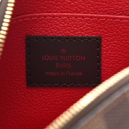 Louis Vuitton Damier Ebene Cosmetic Pouch 6 of 8