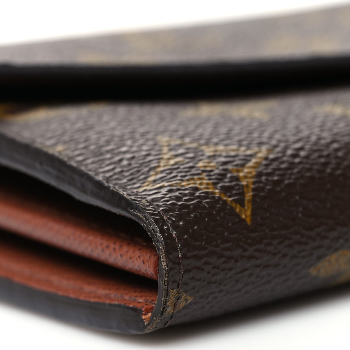 Monogram Sarah Wallet NM