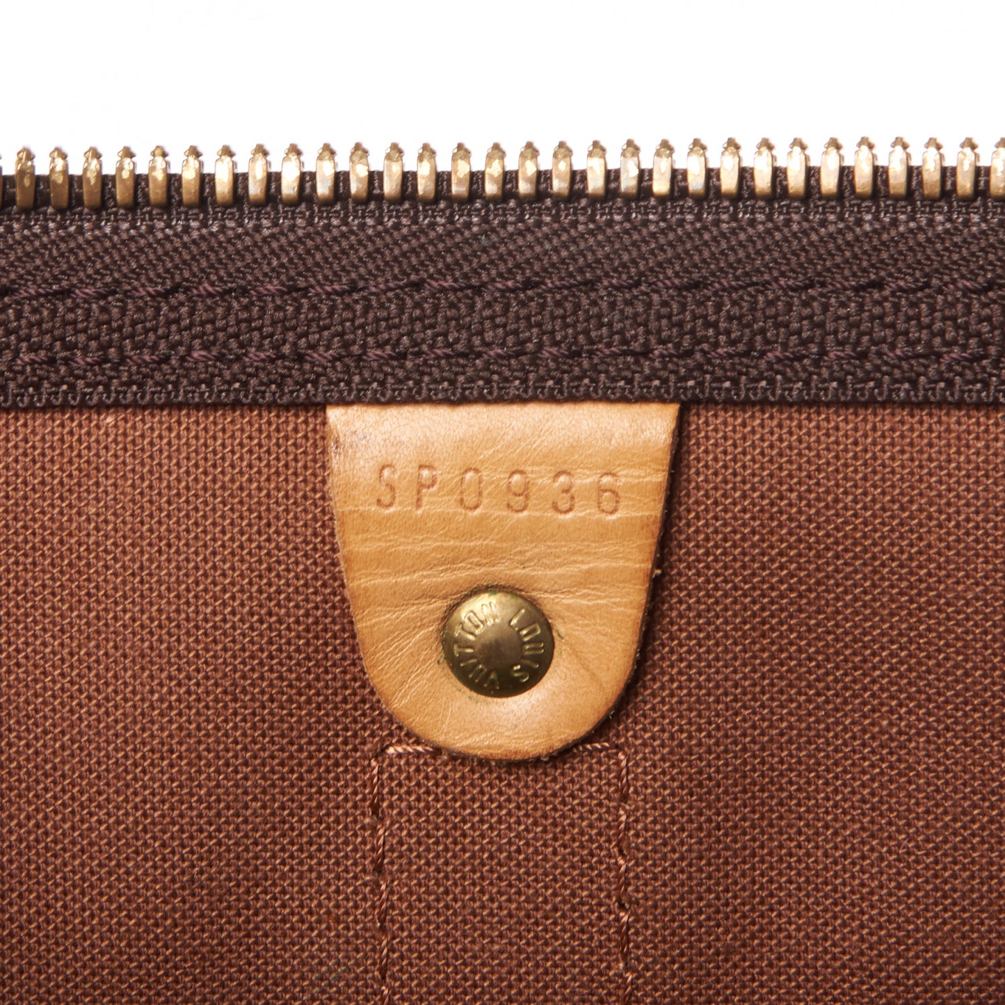 Monogram Keepall 50