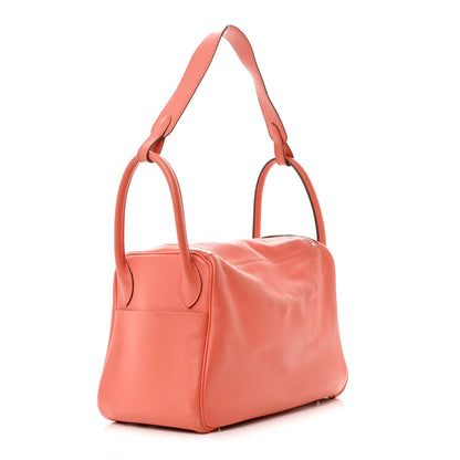Hermes Evercolor Lindy 30 Flamingo 3 of 17