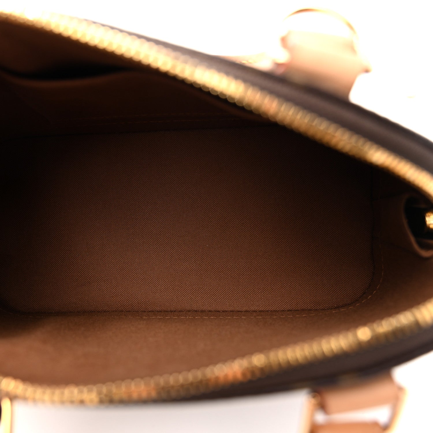 Louis Vuitton Monogram Alma BB 5 of 9