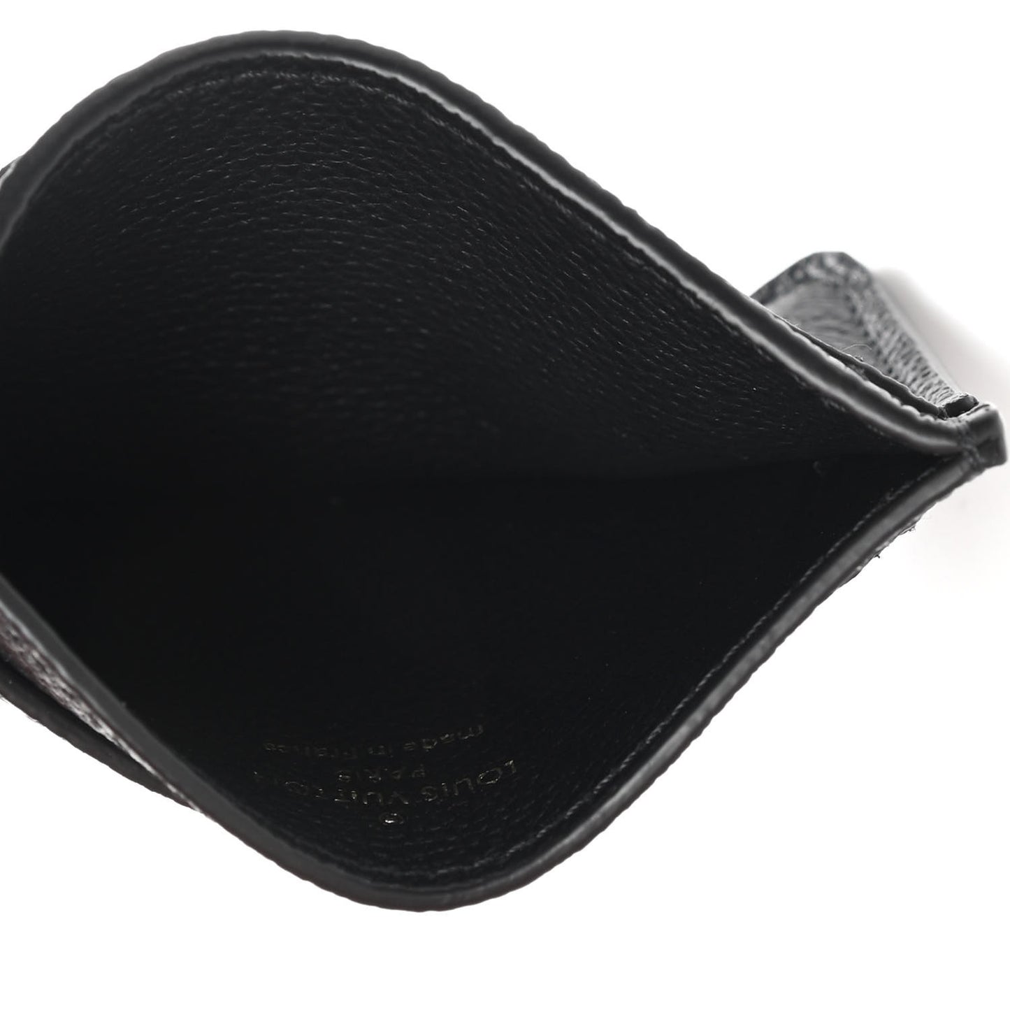 Empreinte Card Holder Black