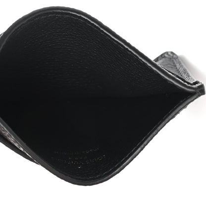 Louis Vuitton Empreinte Card Holder Black 8 of 17