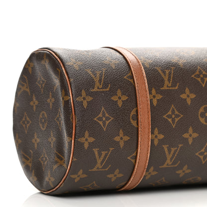 Louis Vuitton Monogram Papillon 30 With Companion 8 of 19