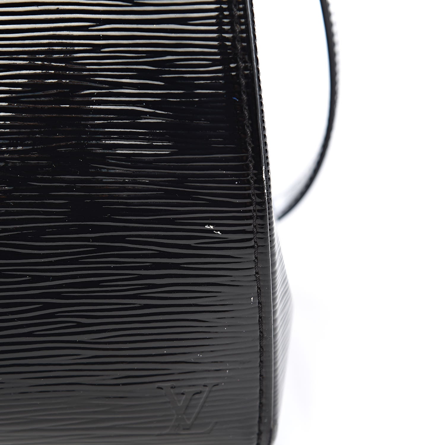 Louis Vuitton Electric Epi Brea MM Black 11 of 15