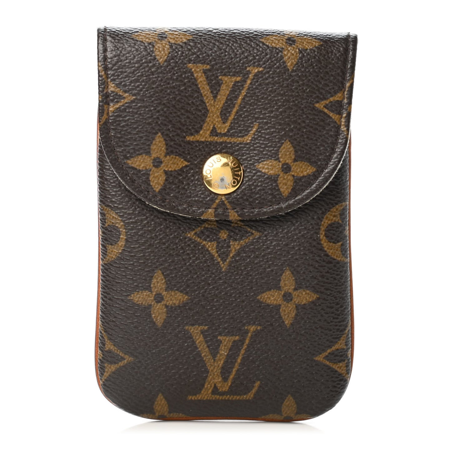 Monogram Cell Phone Case w/ Chain