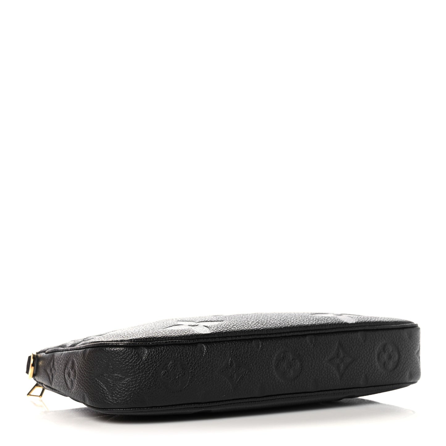 Empreinte Monogram Giant Multi Pochette Accessories Large Pochette Black