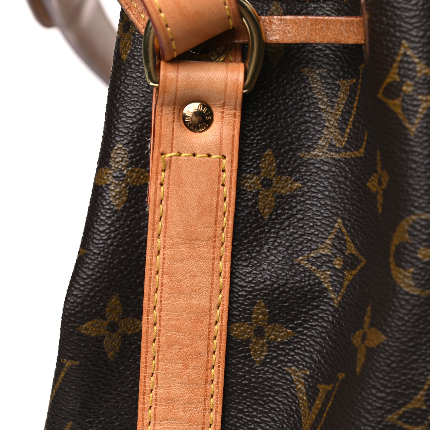 Louis Vuitton Monogram Petit Noe 19 of 22