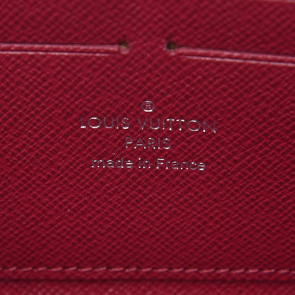Louis Vuitton Epi Zippy Wallet Fuchsia 6 of 8