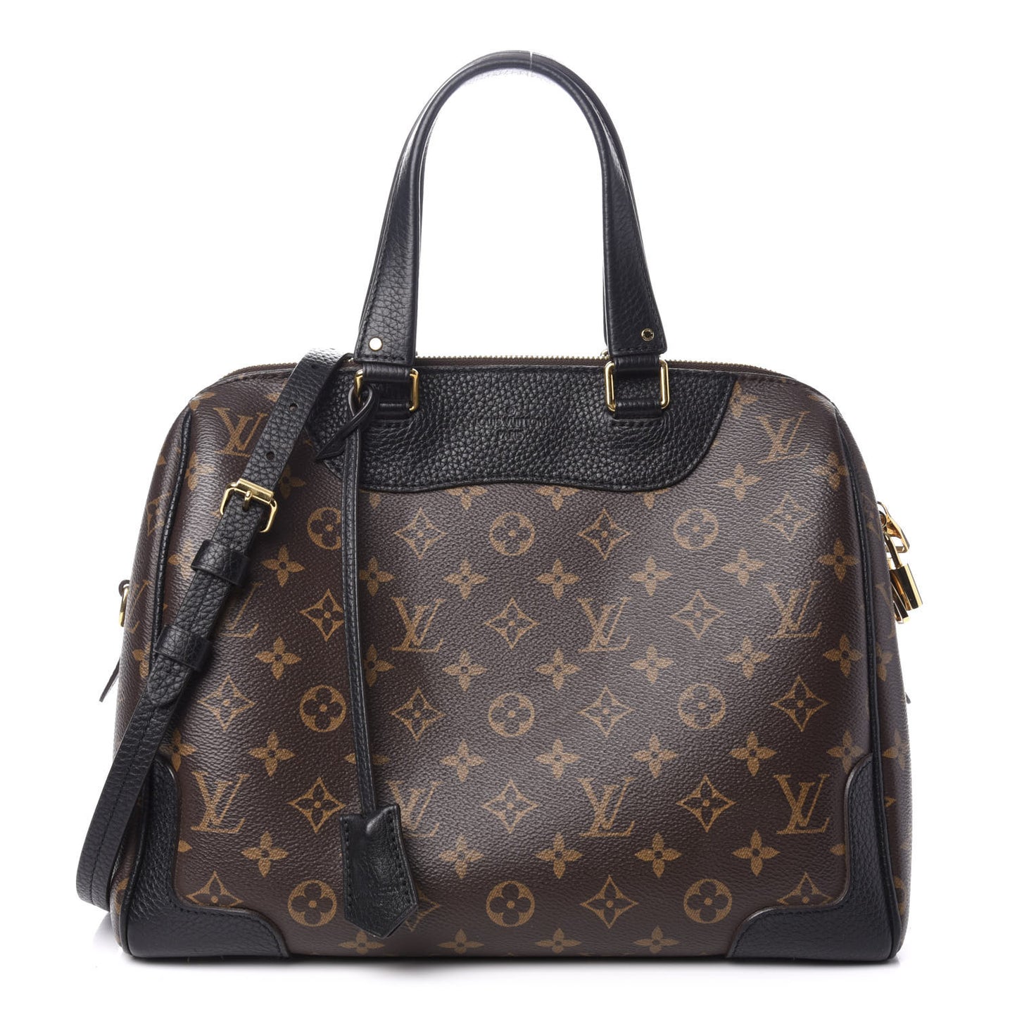 Monogram Retiro NM Black