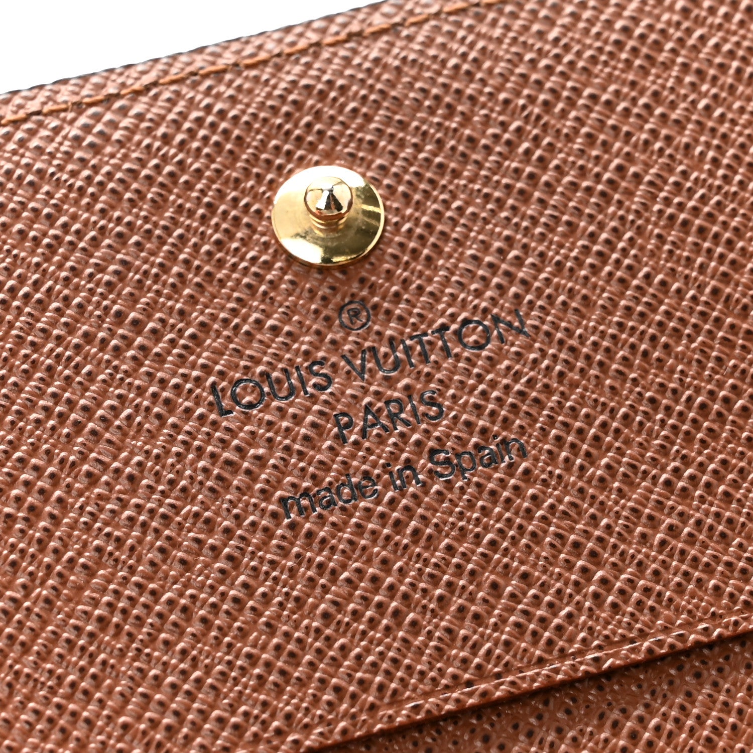 Louis Vuitton Monogram Business Card Holder 5 of 8