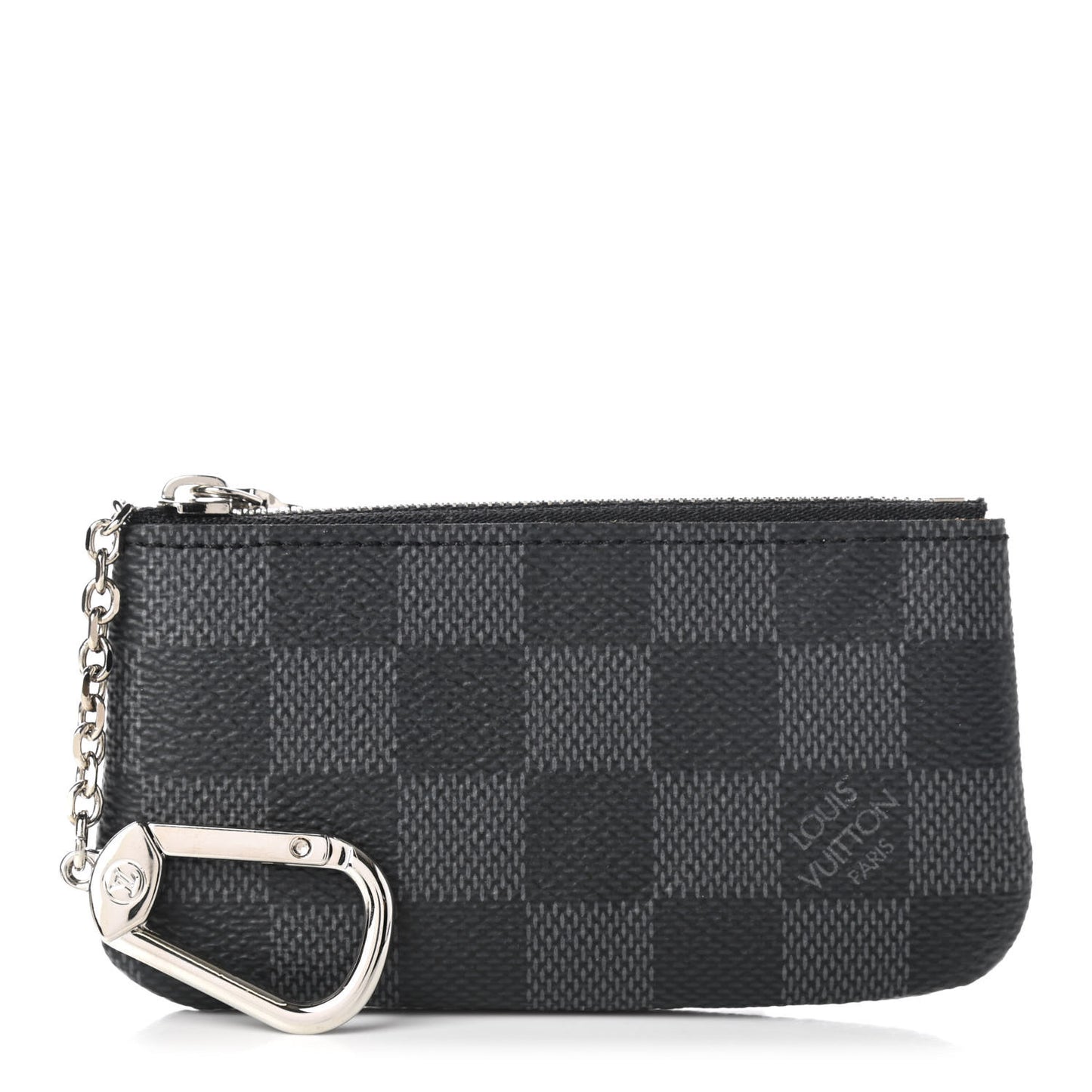Damier Graphite Key Pouch